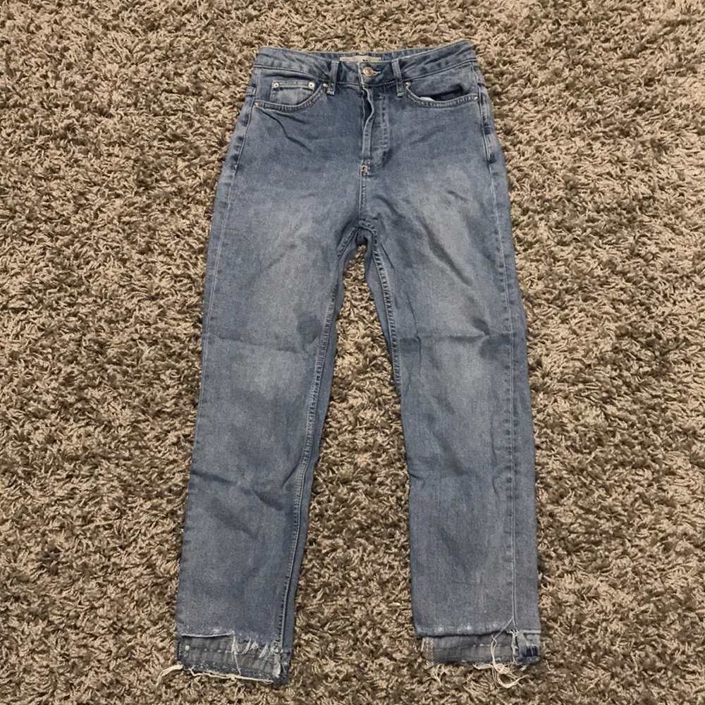Topshop Moto Jeans
